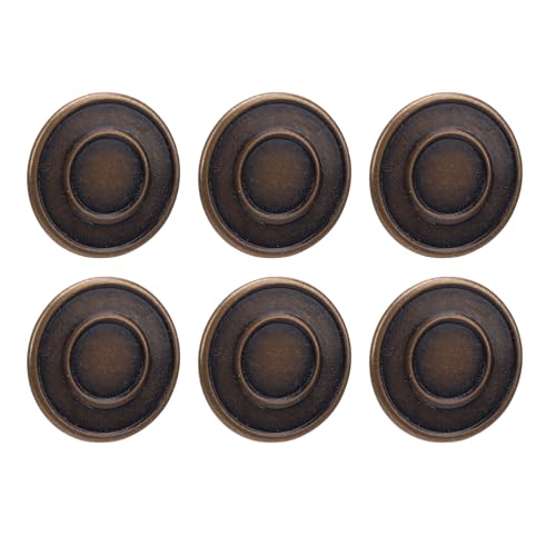 Metallhosenknopf, 50 Set 17 Mm Rund Edelstahlknopf mit Gewindeschraube, Leicht Abnehmbar und Wiederverwendbar für Hüte, Schichten, Schuhe Metallhosenknopf, 50 Set 17 Mm Rund Edelstahlknopf mit Gewindeschraube, Leicht Abnehmbar und Wiederverwendbar für Hüte, Schichten, Schuhe von KENANLAN