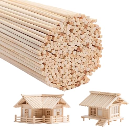 Zuckerwatte Stäbe, 140 Pcs Holzstäbchen, Rundholz Holzstäbe 30cm, Holzstäbe Zum Basteln, 30 cm X 3 mm, für Kandiszucker Sticks, Zuckerwatte, DIY Geschenke, Arts Craft Basteln Dekoration Zuckerwatte Stäbe, 140 Pcs Holzstäbchen, Rundholz Holzstäbe 30cm, Holzstäbe Zum Basteln, 30 cm X 3 mm, für Kandiszucker Sticks, Zuckerwatte, DIY Geschenke, Arts Craft Basteln Dekoration von KEORHEZ