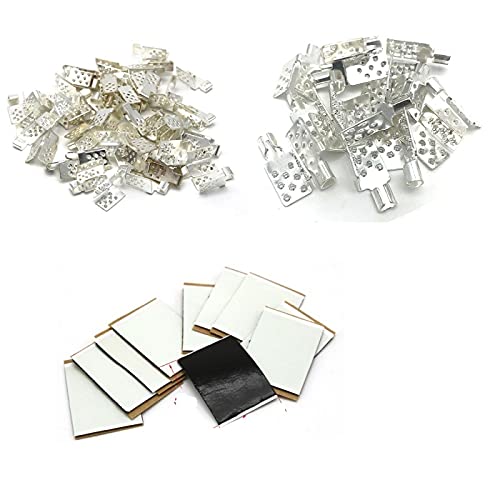 KEPOHK Fußbodenheizungsfolien Zubehör Klemmen Verbinder mit Isolierpasten 6Klemm-und-12Klemm KEPOHK Fußbodenheizungsfolien Zubehör Klemmen Verbinder mit Isolierpasten 6Klemm-und-12Klemm von KEPOHK