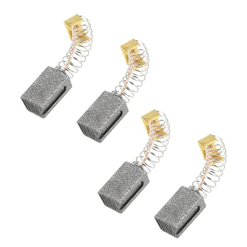 KEQAR Kohlebürsten für Motor-Ersatz-Reparaturteile Elektrowerkzeuge Handbohrmaschine Gebläserührührer (6 * 9 * 12mm) von KEQAR