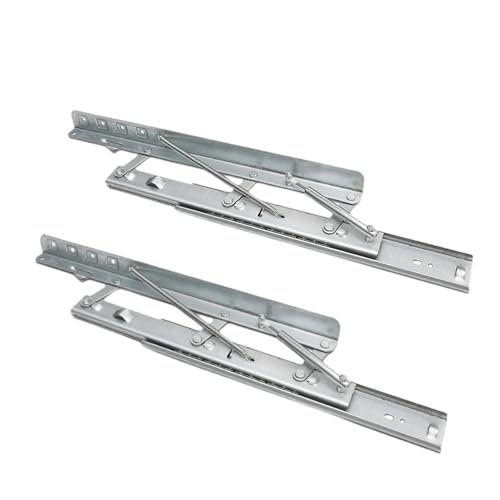 KESOTO Esstisch Schiebetisch Zubehör, Platzsparende, Teleskopische Esstischschiene KESOTO Esstisch Schiebetisch Zubehör, Platzsparende, Teleskopische Esstischschiene von KESOTO