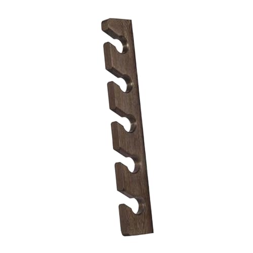KESOTO Hutständer für Baseballkappen, Huthalter Aus Holz für Garderobe, Kommode, KESOTO Hutständer für Baseballkappen, Huthalter Aus Holz für Garderobe, Kommode, von KESOTO