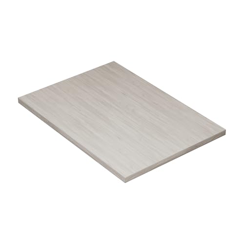 KESSLER PRO Spanplatte 25mm 70x50 cm - Tischplatte für Möbelbau DIY - für Küche, Garage oder Werkstatt mit Verstärkten ABS-Kanten, Gebeizte Kiefer KESSLER PRO Spanplatte 25mm 70x50 cm - Tischplatte für Möbelbau DIY - für Küche, Garage oder Werkstatt mit Verstärkten ABS-Kanten, Gebeizte Kiefer von KESSLER PRO