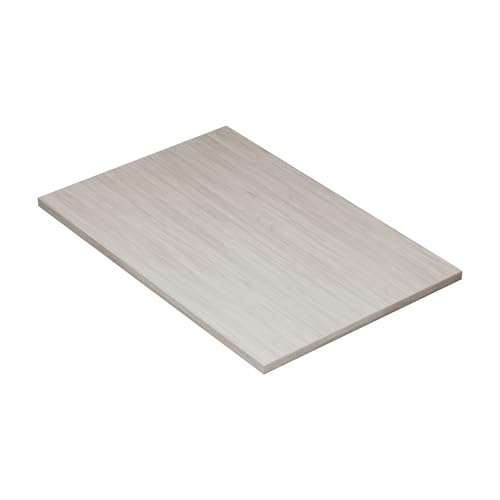 KESSLER PRO Spanplatte 25mm 90x58 cm - Tischplatte für Möbelbau DIY - für Küche, Garage oder Werkstatt mit Verstärkten ABS-Kanten, Gebeizte Kiefer KESSLER PRO Spanplatte 25mm 90x58 cm - Tischplatte für Möbelbau DIY - für Küche, Garage oder Werkstatt mit Verstärkten ABS-Kanten, Gebeizte Kiefer von KESSLER PRO