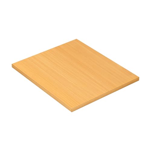 KESSLER PRO Spanplatte 28mm 70x58 cm - Tischplatte für Möbelbau DIY - für Küche, Garage oder Werkstatt mit Verstärkten ABS-Kanten, Buche KESSLER PRO Spanplatte 28mm 70x58 cm - Tischplatte für Möbelbau DIY - für Küche, Garage oder Werkstatt mit Verstärkten ABS-Kanten, Buche von KESSLER PRO