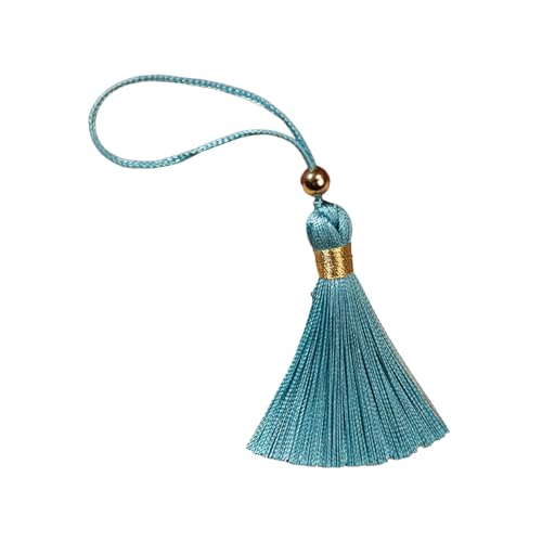 KEXIAO Eleganter Quasten-Anhänger, modisches Accessoire für trendige Damen, Schmuckherstellung und kreative Bastelprojekte KEXIAO Eleganter Quasten-Anhänger, modisches Accessoire für trendige Damen, Schmuckherstellung und kreative Bastelprojekte von KEXIAO
