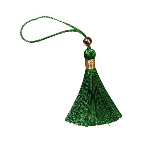 KEXIAO Eleganter Quasten-Anhänger, modisches Accessoire für trendige Damen, Schmuckherstellung und kreative Bastelprojekte KEXIAO Eleganter Quasten-Anhänger, modisches Accessoire für trendige Damen, Schmuckherstellung und kreative Bastelprojekte von KEXIAO
