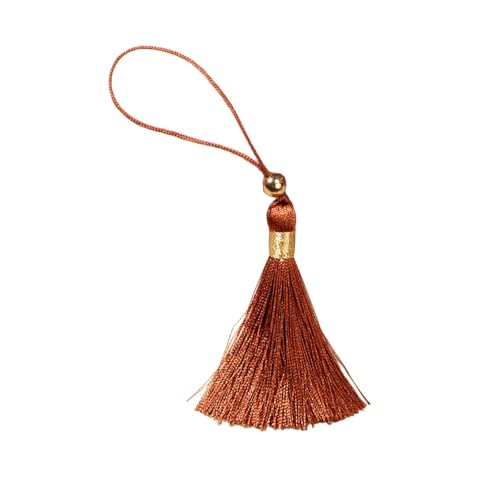 KEXIAO Eleganter Quasten-Anhänger, modisches Accessoire für trendige Damen, Schmuckherstellung und kreative Bastelprojekte KEXIAO Eleganter Quasten-Anhänger, modisches Accessoire für trendige Damen, Schmuckherstellung und kreative Bastelprojekte von KEXIAO