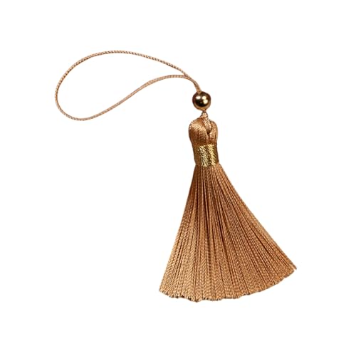 KEXIAO Eleganter Quasten-Anhänger, modisches Accessoire für trendige Damen, Schmuckherstellung und kreative Bastelprojekte KEXIAO Eleganter Quasten-Anhänger, modisches Accessoire für trendige Damen, Schmuckherstellung und kreative Bastelprojekte von KEXIAO
