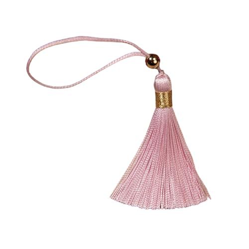 KEXIAO Eleganter Quasten-Anhänger, modisches Accessoire für trendige Damen, Schmuckherstellung und kreative Bastelprojekte KEXIAO Eleganter Quasten-Anhänger, modisches Accessoire für trendige Damen, Schmuckherstellung und kreative Bastelprojekte von KEXIAO