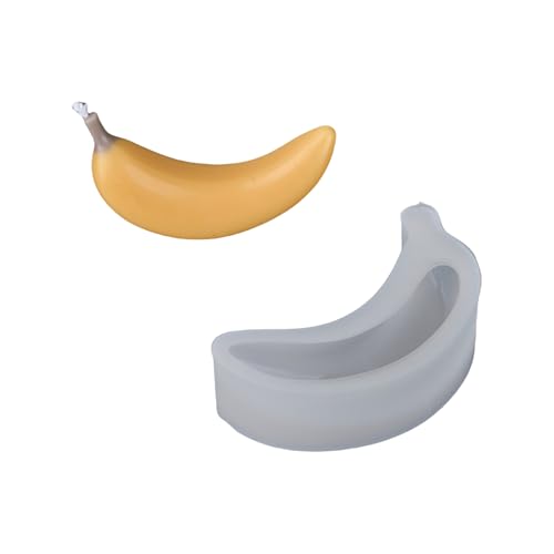 KEXIAO Fruchtförmige Silikon-Seifenformen, Fruchtkerzenformen für Seife, Kerzen, Süßigkeiten, Schokolade, Kuchenformen, Fondantformen KEXIAO Fruchtförmige Silikon-Seifenformen, Fruchtkerzenformen für Seife, Kerzen, Süßigkeiten, Schokolade, Kuchenformen, Fondantformen von KEXIAO