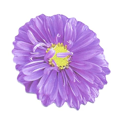 KEXIAO Haftnotizen in Blumenform, Haftnotizen, Haftnotizen, Notizblock, selbstklebende Tagebücher, Seite, Notizblöcke für Büro, Schule, 25 Blatt von KEXIAO