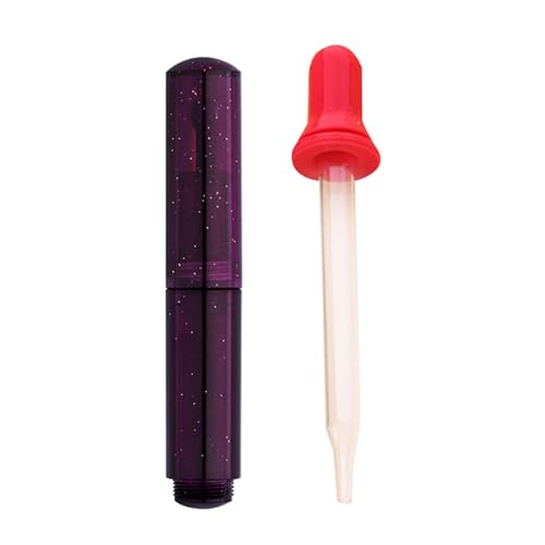 KEXIAO Kleiner Füllfederhalter, glattes Schreiben, klare Unterschriften, Stift, praktischer Kalligraphiestift, Reisetaschen, Stift, Schulbedarf KEXIAO Kleiner Füllfederhalter, glattes Schreiben, klare Unterschriften, Stift, praktischer Kalligraphiestift, Reisetaschen, Stift, Schulbedarf von KEXIAO