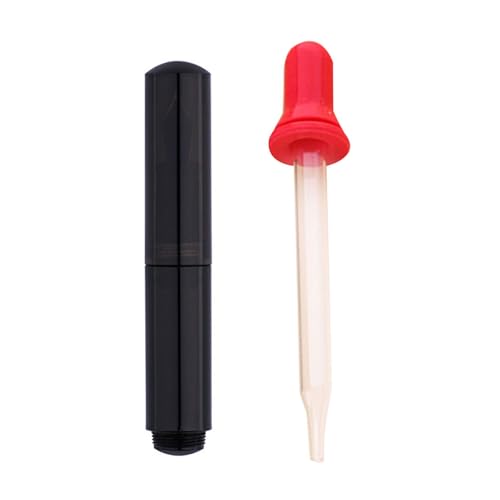 KEXIAO Kleiner Füllfederhalter, glattes Schreiben, klare Unterschriften, Stift, praktischer Kalligraphiestift, Reisetaschen, Stift, Schulbedarf von KEXIAO