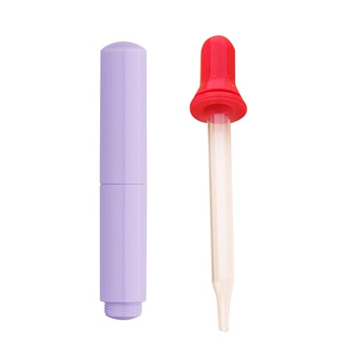 KEXIAO Kleiner Füllfederhalter, glattes Schreiben, klare Unterschriften, Stift, praktischer Kalligraphiestift, Reisetaschen, Stift, Schulbedarf von KEXIAO