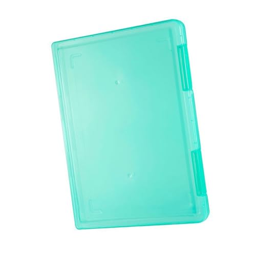 KEXIAO Papier-Aufbewahrungsbox, Akte, Projekttasche, Briefpapier, Aktenaufbewahrungsbehälter, Dokumentenhalter für Büro, Schule, Sammelalbum KEXIAO Papier-Aufbewahrungsbox, Akte, Projekttasche, Briefpapier, Aktenaufbewahrungsbehälter, Dokumentenhalter für Büro, Schule, Sammelalbum von KEXIAO