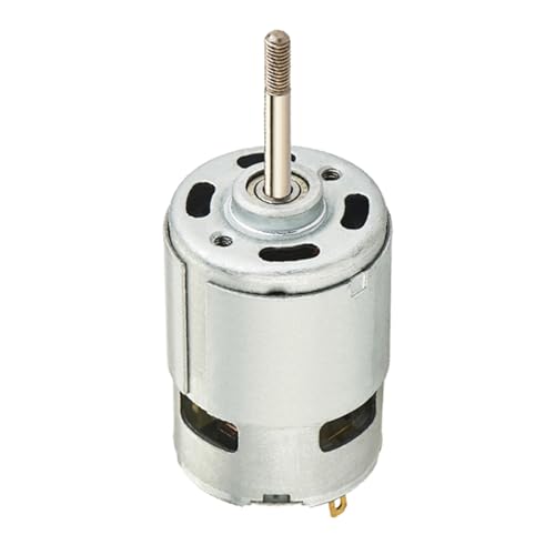 KEXIAO RS550 21 V Motor 28000 U/min Elektrischer Sägemotor für kleine Säbelsägen mit 8,2 mm Getriebe für den täglichen und lässigen Gebrauch von KEXIAO