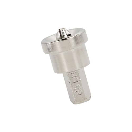 KEXIAO Schrauben-Setter-Bit, hochpräzises Design sorgt für eine gleichmäßige Schraubentiefe für eine effiziente Installation, 25 mm/50 mm Länge KEXIAO Schrauben-Setter-Bit, hochpräzises Design sorgt für eine gleichmäßige Schraubentiefe für eine effiziente Installation, 25 mm/50 mm Länge von KEXIAO