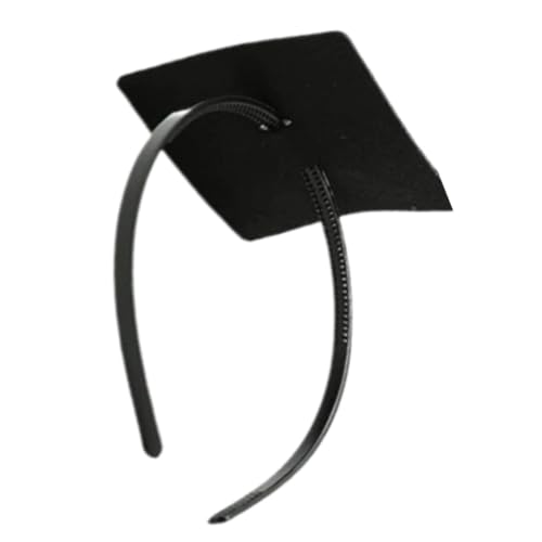 KEXIAO Secure Graduation Caps Stirnband für Klasse 2025 Praktisches Anti-Rutsch-Design Hariband mit Klebeeinsatz KEXIAO Secure Graduation Caps Stirnband für Klasse 2025 Praktisches Anti-Rutsch-Design Hariband mit Klebeeinsatz von KEXIAO