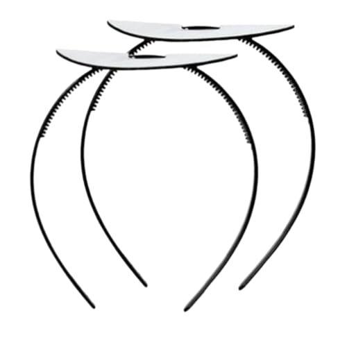 KEXIAO Secure Graduation Caps Stirnband für Klasse 2025 Praktisches Anti-Rutsch-Design Hariband mit Klebeeinsatz KEXIAO Secure Graduation Caps Stirnband für Klasse 2025 Praktisches Anti-Rutsch-Design Hariband mit Klebeeinsatz von KEXIAO