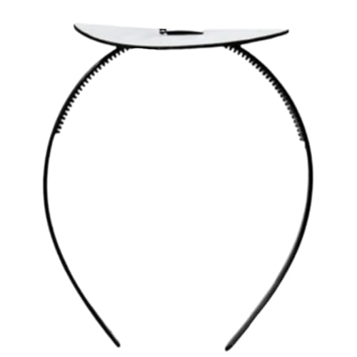KEXIAO Secure Graduation Caps Stirnband für Klasse 2025 Praktisches Anti-Rutsch-Design Hariband mit Klebeeinsatz KEXIAO Secure Graduation Caps Stirnband für Klasse 2025 Praktisches Anti-Rutsch-Design Hariband mit Klebeeinsatz von KEXIAO