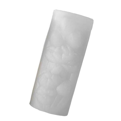 KEXIAO Silikonform für Blumen, Stumpenkerzen, Gießformen, Blumenzylinder, Ornamente, Gips, Epoxidharz-Formen KEXIAO Silikonform für Blumen, Stumpenkerzen, Gießformen, Blumenzylinder, Ornamente, Gips, Epoxidharz-Formen von KEXIAO