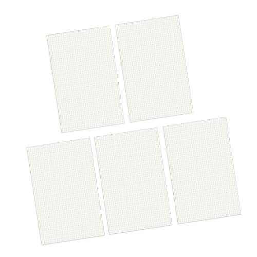 KEXIAO Softcover-Notizbuch, 60 Seiten zum Schreiben, Skizzieren, Mindmap-Notizbuch, Fadenbindung, Notizblöcke für Büro, Schule, 5 Stück KEXIAO Softcover-Notizbuch, 60 Seiten zum Schreiben, Skizzieren, Mindmap-Notizbuch, Fadenbindung, Notizblöcke für Büro, Schule, 5 Stück von KEXIAO