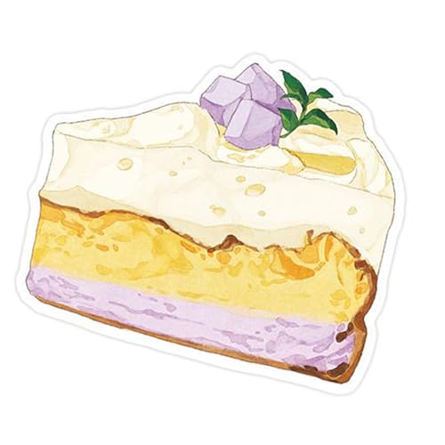 KEXIAO Sweet Station Serie Haftnotizen, selbstklebend, für Dessert, Kuchen, Notizblock, schöner Notizblock für Schule, Büro KEXIAO Sweet Station Serie Haftnotizen, selbstklebend, für Dessert, Kuchen, Notizblock, schöner Notizblock für Schule, Büro von KEXIAO