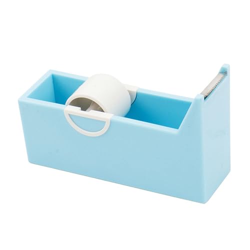 KEXIAO Wimpernverlängerungs-Klebeband-Halter, Klebebandschneider, Wimpernbandspender, Klebeband, Schneiden, Make-up-Werkzeug für Zuhause von KEXIAO