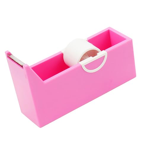 KEXIAO Wimpernverlängerungs-Klebeband-Halter, Klebebandschneider, Wimpernbandspender, Klebeband, Schneiden, Make-up-Werkzeug für Zuhause von KEXIAO