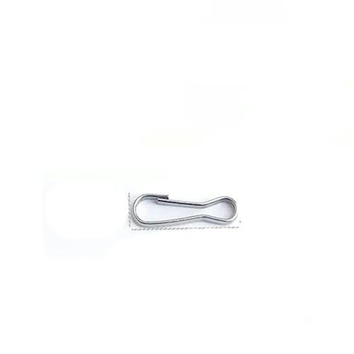 11mm-60mm Lanyard Snap Clip Haken 304 Edelstahl Federschnalle für Schlüsselbund Schlüsselanhänger DIY Schmuckzubehör-50 Stück-13,5 mm 11mm-60mm Lanyard Snap Clip Haken 304 Edelstahl Federschnalle für Schlüsselbund Schlüsselanhänger DIY Schmuckzubehör-50 Stück-13,5 mm von KEYNCO