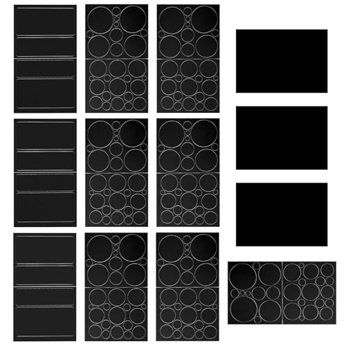 KEYRI 211 Stück Flicken Selbstklebend Stoff Runde und Rechteckige Formen Nylon Selbstklebender Patch für Jacken Zelte und Oberbekleidung Daunenjacke Patches für Stoffe mit Glatter Oberfläche (Schwarz) KEYRI 211 Stück Flicken Selbstklebend Stoff Runde und Rechteckige Formen Nylon Selbstklebender Patch für Jacken Zelte und Oberbekleidung Daunenjacke Patches für Stoffe mit Glatter Oberfläche (Schwarz) von KEYRI