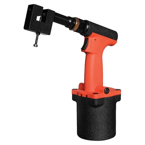 Elektrischer hydraulischer Locher, Druckluftstanzer, pneumatischer Lochöffner, Stanzwerkzeug, Handlocher aus Metall, Stanzpistole (4,2 mm) von KEuLen
