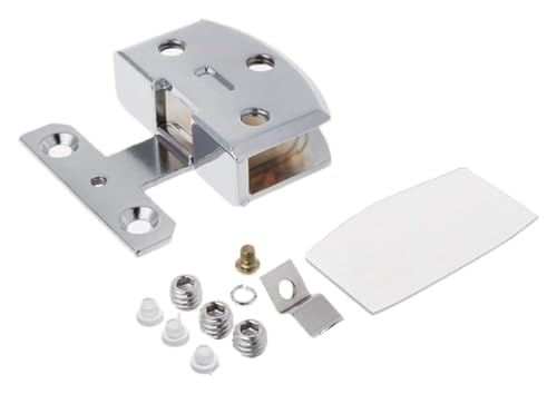 Scharniere für Schranktüren, Aufschraubscharnier, Glastürscharnier, Schrankschrank-Torklemme, Möbelbeschläge(Large Hinge K846) von KEuLen