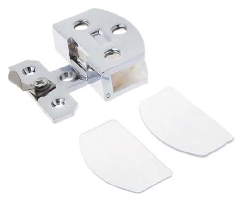 Scharniere für Schranktüren, Aufschraubscharnier, Glastürscharnier, Schrankschrank-Torklemme, Möbelbeschläge(SMALL Hinge K845) von KEuLen