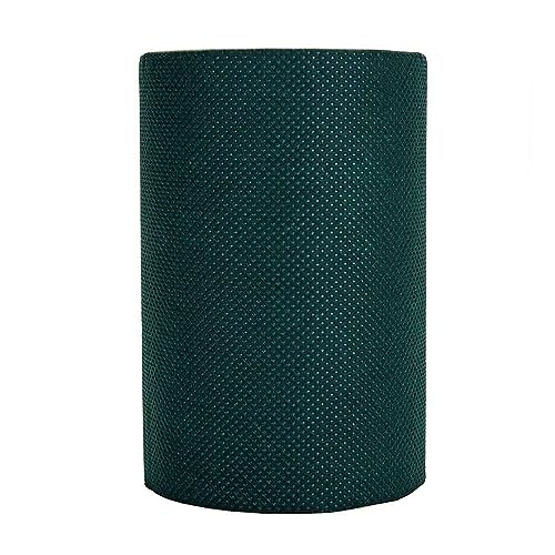 KFGISD, Garden Carpet Connection Dekorative Gartenbedarf Simulation Gras Rasenband Leichtathletik Selbstklebender Nahtrasen ，Rasenklebeband(5mx15cm) von KFGISD