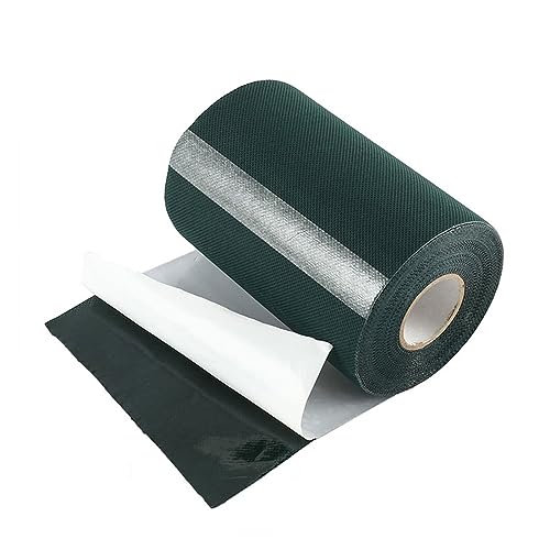 KFGISD, Kunstrasen-Gartenrasen-Grünband Synthetischer Rasenteppich Festes Verbindungsband 10M Kunstrasen-Klebetuch for Rasenkleber-freien Rasen ,Rasenklebeband KFGISD, Kunstrasen-Gartenrasen-Grünband Synthetischer Rasenteppich Festes Verbindungsband 10M Kunstrasen-Klebetuch for Rasenkleber-freien Rasen ,Rasenklebeband von KFGISD