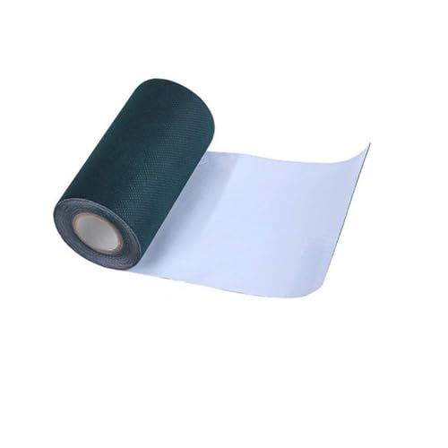 KFGISD, Kunstrasen-Klebeverbindung, Befestigung von Kunstrasen-Teppichband for Verbinden von Kunstrasen-Teppich, Kunstrasen-Nahtband, selbstklebend ，Rasenklebeband(Width 150mmx 5 Meter) von KFGISD