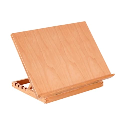 Staffelei Klein Holz Tischstaffeleihalter, Skizzierbrett, Malstaffelei for Reisen, Malen, Zeichnen Staffelei Klein Holz Tischstaffeleihalter, Skizzierbrett, Malstaffelei for Reisen, Malen, Zeichnen von KFXYSM