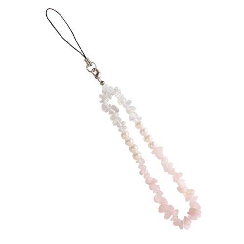 KGDUYC 1pcs handy anhänger kette - Bunte Natürlicher Kristallstein Kies Handykette,Handy Charm Handgelenk Handy Lanyard Perlen Kette Telefonkette Handyschmuck Taschen Handy Anhänger KGDUYC 1pcs handy anhänger kette - Bunte Natürlicher Kristallstein Kies Handykette,Handy Charm Handgelenk Handy Lanyard Perlen Kette Telefonkette Handyschmuck Taschen Handy Anhänger von KGDUYC