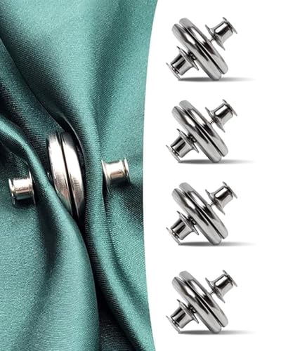 KGDUYC 4 Paare Raffhalter Magnetisch,Vorhang Magnetischer Verschluss,Vorhang Gewichte,Gardinen Zubehör,Duschvorhang Magnet,Magnete für Vorhänge,dass Licht Ausläuft Oder Vorhänge Herumgeblasen Werden KGDUYC 4 Paare Raffhalter Magnetisch,Vorhang Magnetischer Verschluss,Vorhang Gewichte,Gardinen Zubehör,Duschvorhang Magnet,Magnete für Vorhänge,dass Licht Ausläuft Oder Vorhänge Herumgeblasen Werden von KGDUYC