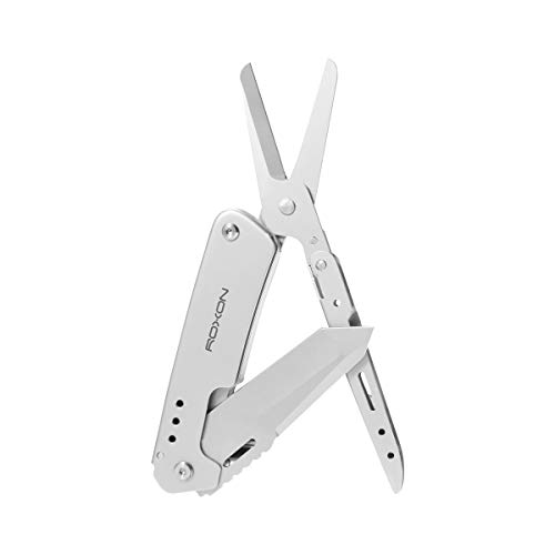 KH-Security Taschenmesser Roxon – Messer Scherentool Klappmesser von KH-Security