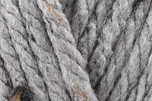 KHASO Stylecraft Special XL Tweed Grau 1099 100g Wolle Strickgarn von KHASO