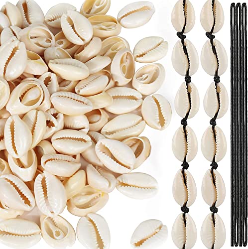 KHDULQ 100 Stücke Muscheln Zum Basteln,5M Seil Muscheln Auffädeln Perlen für Armbänder Muschelperlen Natürliche Kauri Muschel Perlen Armbänder,Für Diy Muschel Schmuck Zum Bemalen KHDULQ 100 Stücke Muscheln Zum Basteln,5M Seil Muscheln Auffädeln Perlen für Armbänder Muschelperlen Natürliche Kauri Muschel Perlen Armbänder,Für Diy Muschel Schmuck Zum Bemalen von KHDULQ