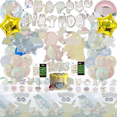 Kinder Geburtstag Party Set, Kinder Geburtstagsdeko, Kindergeburtstag Deko, Birthday Decorations Set Kinder Geburtstag Party Set, Kinder Geburtstagsdeko, Kindergeburtstag Deko, Birthday Decorations Set von KHFEIYUE