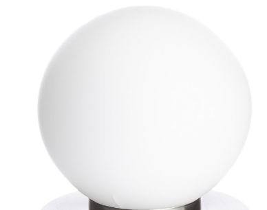 KHL Lampenschirm für Touch Kugellampe R5400-01 Ersatzglas, Weiß, Rund, Glas, Minimalistisch KHL Lampenschirm für Touch Kugellampe R5400-01 Ersatzglas, Weiß, Rund, Glas, Minimalistisch von KHL