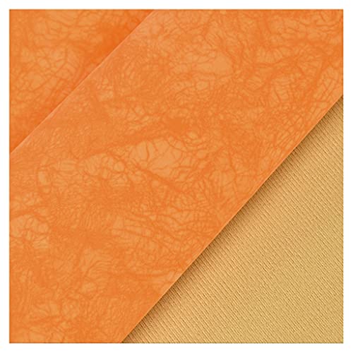 Kunstleder Meterware Leder Meterware Lederimitat Ideal für Eckbank Sofa überzug Dekostoff Stühle Sofa Polsterstoff(1#,1.38X3m) von KHPGQIAS