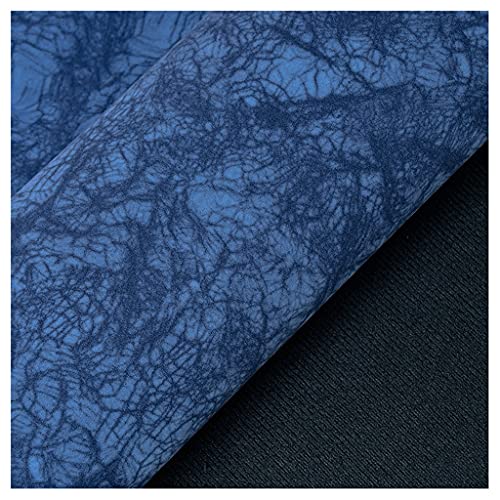 Kunstleder Meterware Leder Meterware Lederimitat Ideal für Eckbank Sofa überzug Dekostoff Stühle Sofa Polsterstoff(5#,1.38X3m) von KHPGQIAS