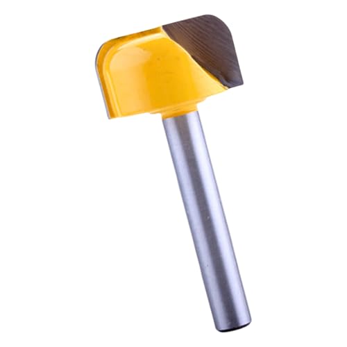 1/4inch Shank Bowl Und Tablett Router Bit Holzbearbeitung Eckrundung Router Bit Holzbearbeitungswerkzeug Rundes Nasenmahlen 1/4inch Shank Bowl Und Tablett Router Bit Holzbearbeitung Eckrundung Router Bit Holzbearbeitungswerkzeug Rundes Nasenmahlen von KHZen