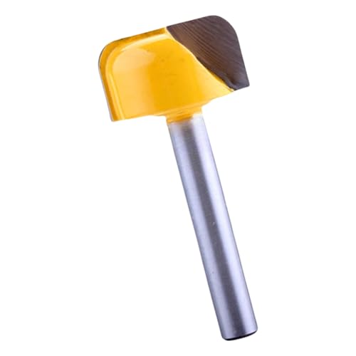 1/4inch Shank Bowl Und Tablett Router Bit Holzbearbeitung Eckrundung Router Bit Holzbearbeitungswerkzeug Rundes Nasenmahlen 1/4inch Shank Bowl Und Tablett Router Bit Holzbearbeitung Eckrundung Router Bit Holzbearbeitungswerkzeug Rundes Nasenmahlen von KHZen